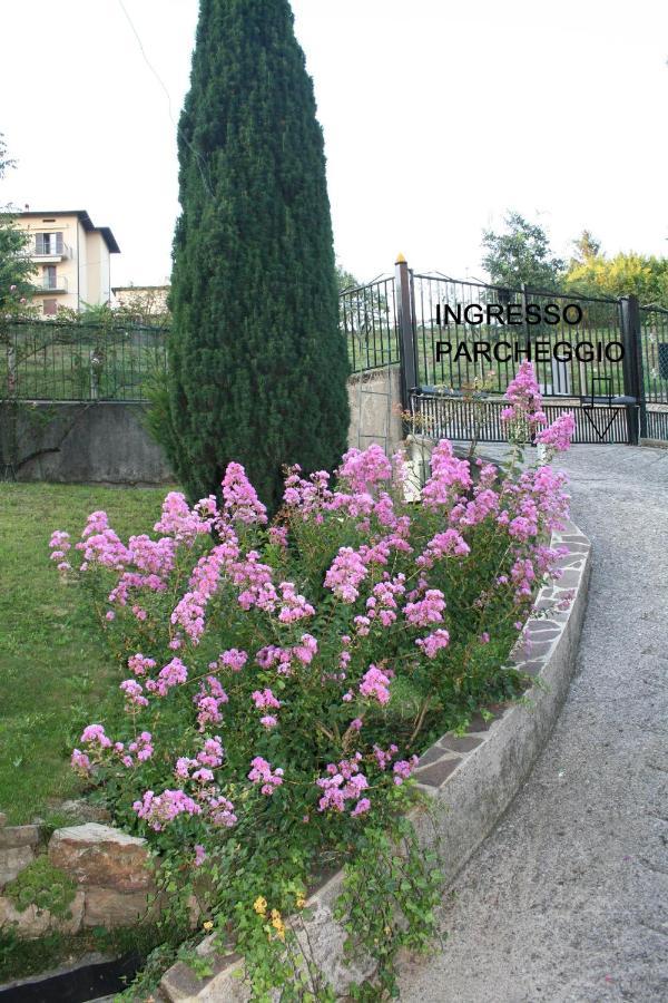 B&B Miravalle Scanzorosciate Exterior foto