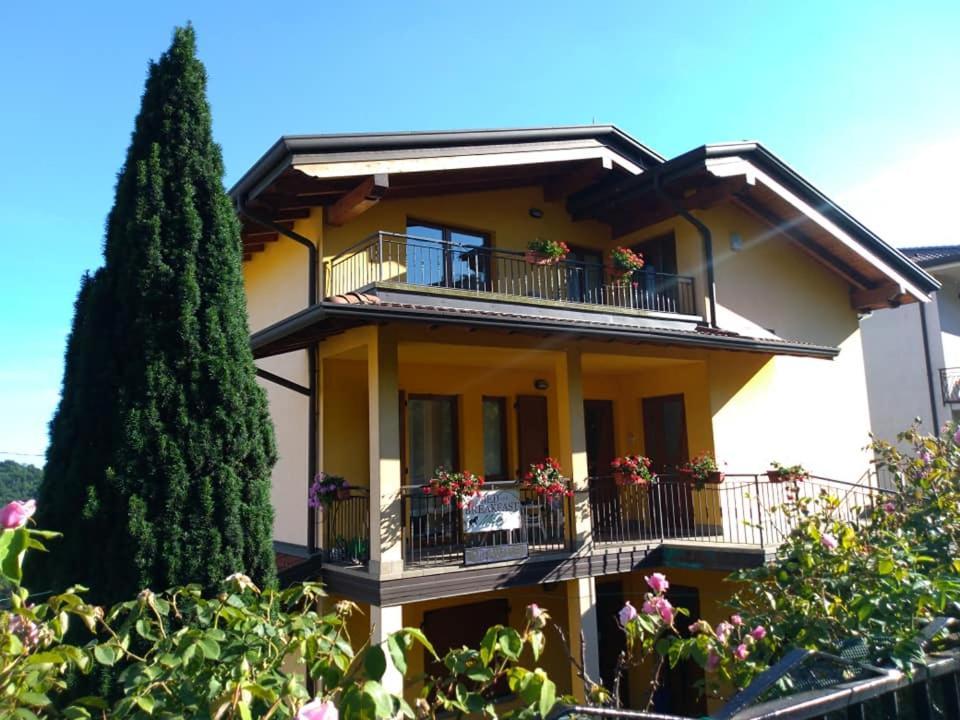 B&B Miravalle Scanzorosciate Exterior foto
